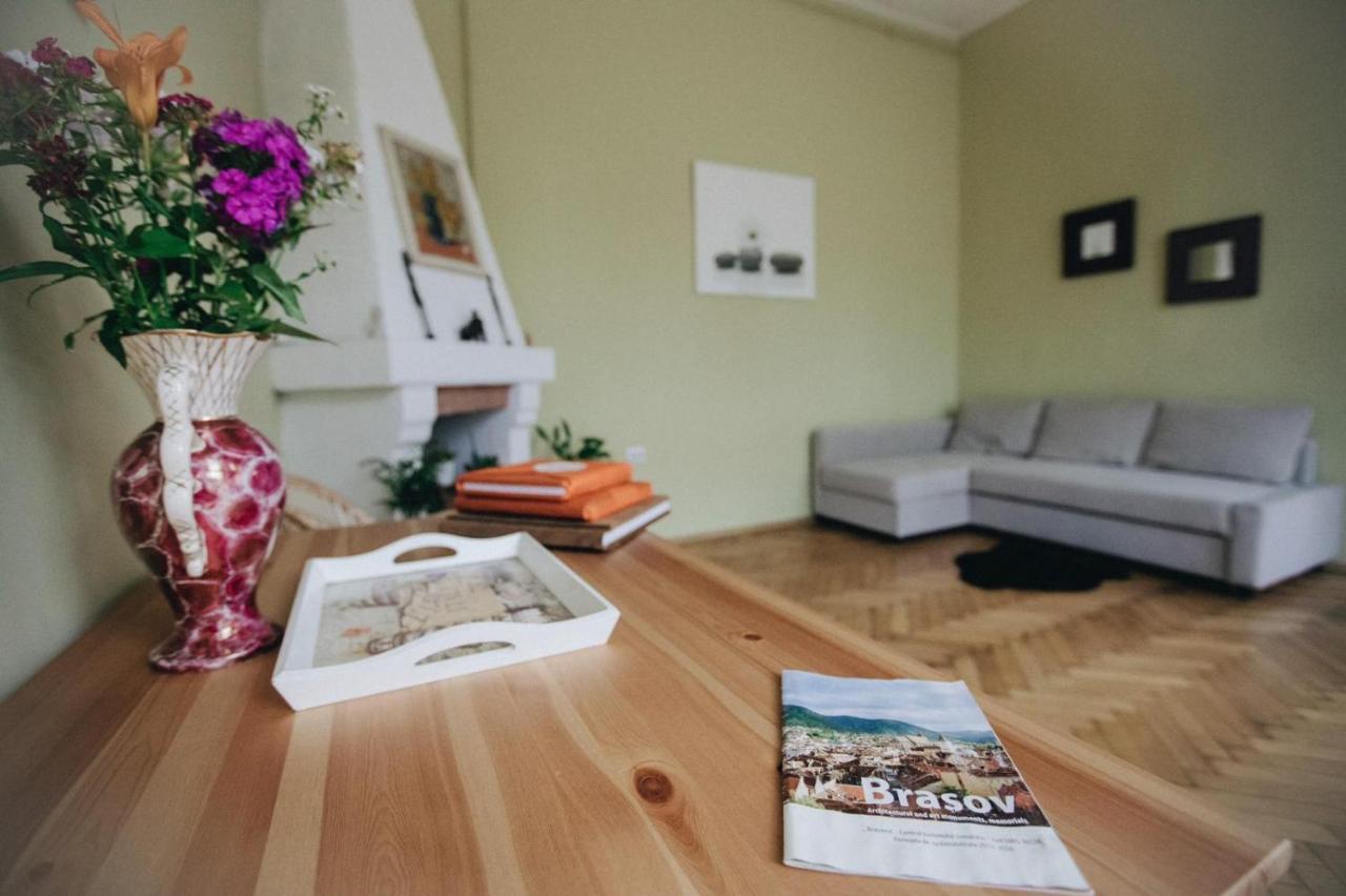 Love Nest Brasov Exterior photo